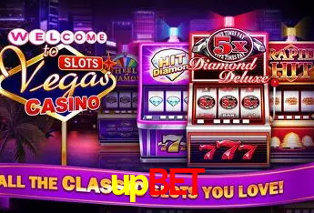 Experiência VIP upbet