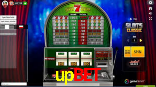 upbet App Interface