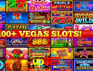 Recursos de Bônus upbet