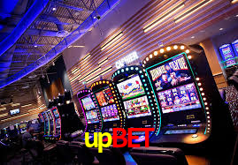 Blackjack Table upbet