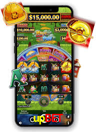 Slot Games upbet